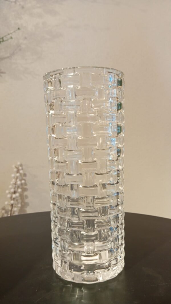 VASO VIDRO CAPACIDADE 1250G 9106/9107/9108