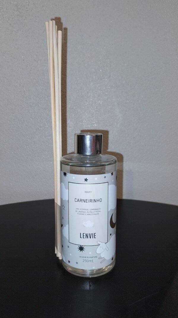 DIFUSOR 250ML MAMY CARNEIRINHO LENVIE