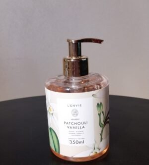 SABONETE LIQUIDO 350ML LENVIE