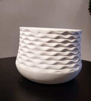 CACHEPOT ONDULATO Nª 2 6901