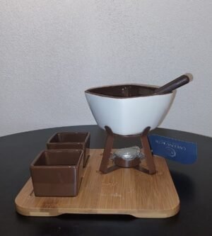 CJ FONDUE 8 PCS BILZEN HAUSKRAFT CJFN031