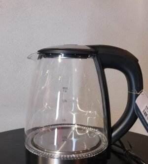 CHALEIRA ELETRICA 1,8L 127V VD CH02 MIMO 9209