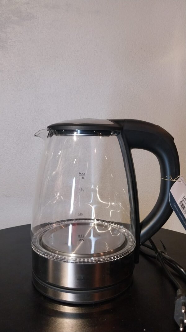 CHALEIRA ELETRICA 1,8L 127V VD CH02 MIMO 9209