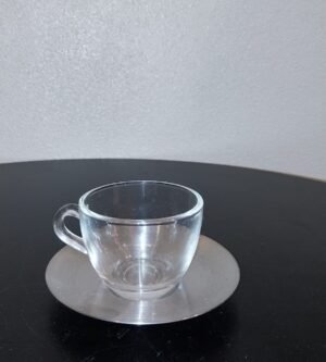 CJ XICARA CAFE 04 PCS COM PIRES TIFFANY 85ML HAUSKRAFT JGXC098