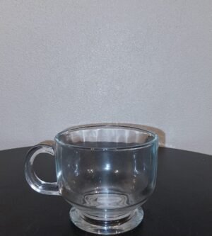 CANECA JUMBO TRADICIONAL 500ML VIDRO 13,5X10,5X8,5CM HAUSKRAFT CANC100