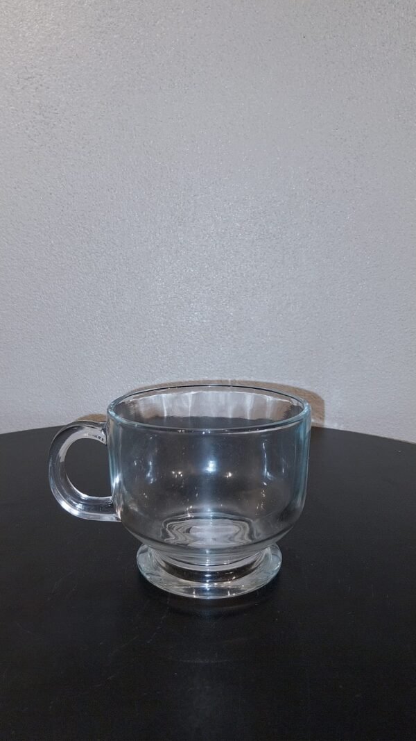 CANECA JUMBO TRADICIONAL 500ML VIDRO 13,5X10,5X8,5CM HAUSKRAFT CANC100