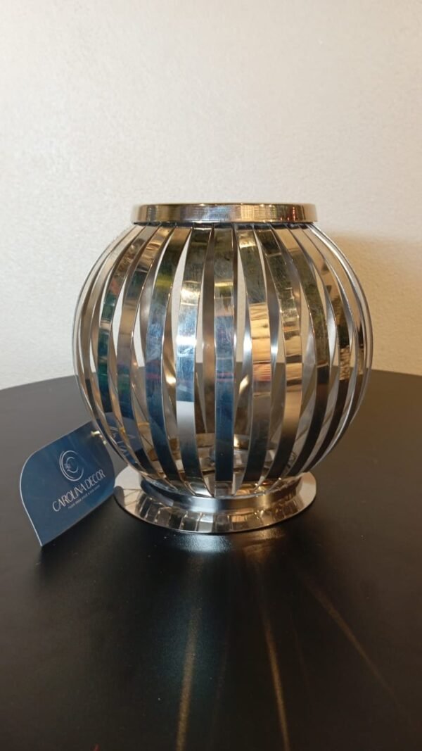 CASTICAL G BOLA STAR PRATA KAZA DECORE KD35300
