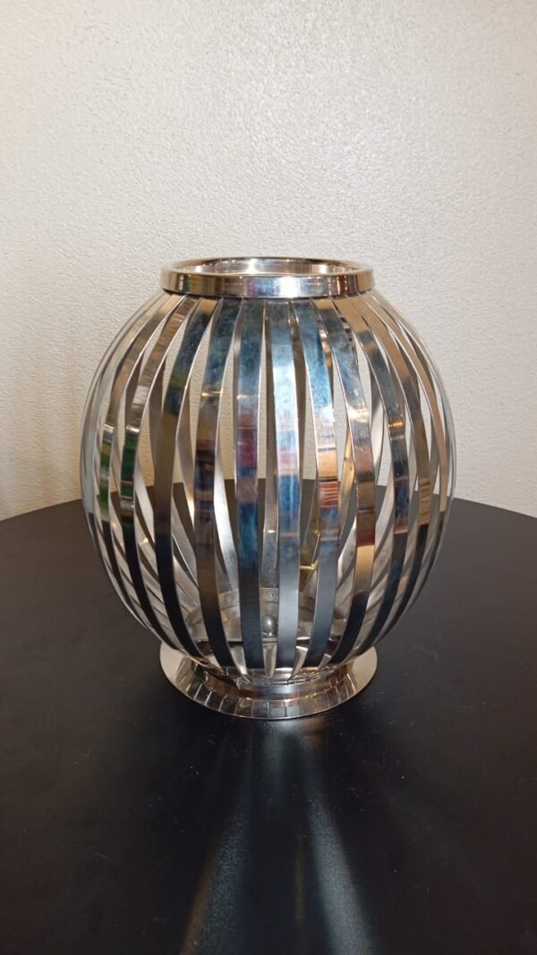 CASTICAL M BOLA STAR PRATA KAZA DECORE KD35400
