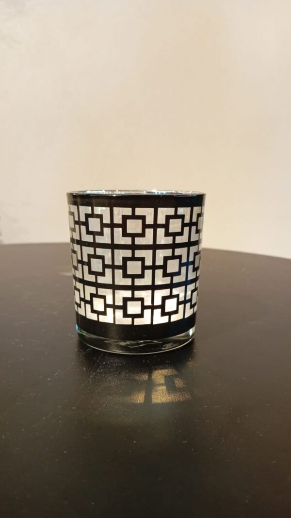 CASTICAL SQUARES 8CM HOME COLLECTION 6051