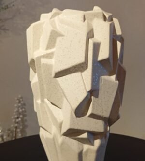 VASO STONES 20X37CM HOME COLLECTION HC23097