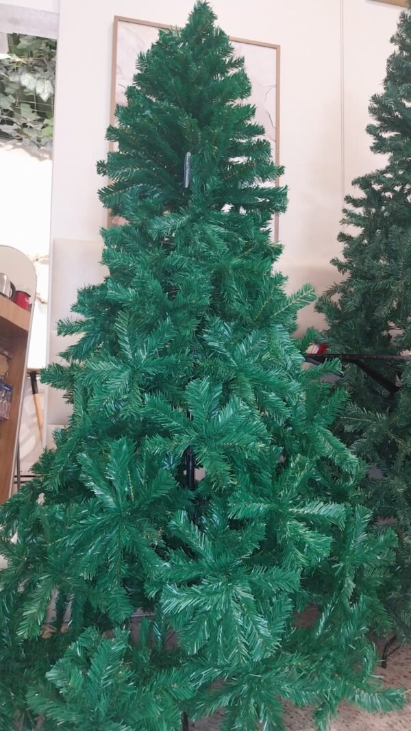 ARVORE DE NATAL 2,1M VERDE LUXO A0721H