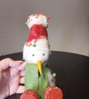 BONECO DE NEVE EMPORIO NATAL T3935