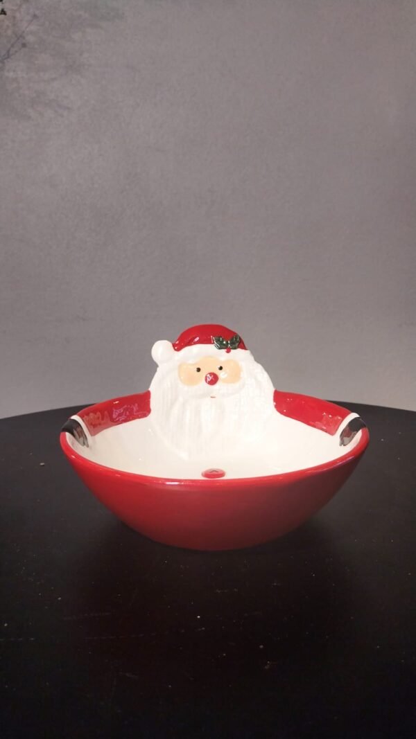 TIGELINHA PAPAI NOEL EMPORIO NATAL BC105