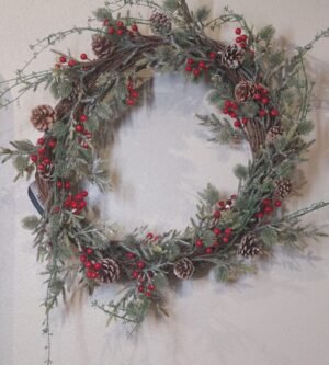 GUIRLANDA 60CM GRANDE EMPORIO NATAL AN141