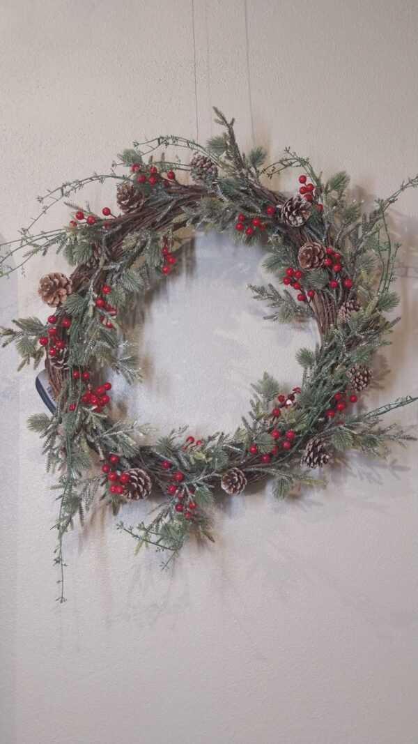 GUIRLANDA 60CM GRANDE EMPORIO NATAL AN141