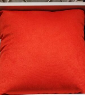 ALMOFADA SARJA/SUEDE 45X45CM LA FAVORITA