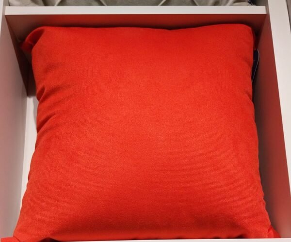 ALMOFADA SARJA/SUEDE 45X45CM LA FAVORITA