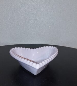 BOWL CORACAO BOLINHA LAVANDA LILAS 60-851