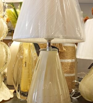 ABAJUR REDONDO PEQUENO PEROLA A868