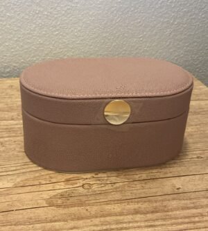 ADORNO MINI PINHEIRO SACO DE JUTA 60CM VERDE