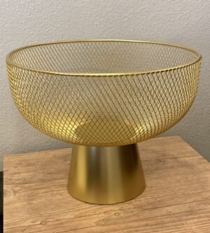 ADORNO PINHEIRO NEVADO 33CM BRANCO E VERDE