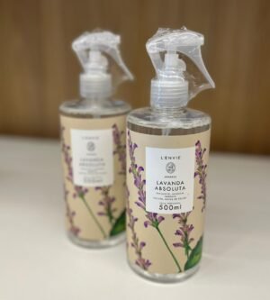 AGUA PERFUMADA 500ML LAVANDA ABSOLUTA