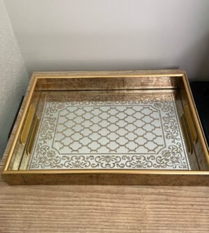 ALMOFADA 55X55CM ESTHER 01 ESPECIAL 250-A LINHO BEGE