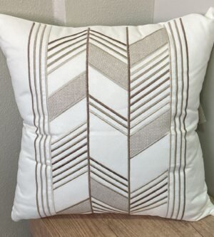 ALMOFADA 55X55CM ESTER 01 ESPECIAL 250 LINHO OFF