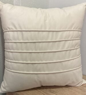 ALMOFADA 55X55CM DEBRUM 01 ESPECIAL 104-A SUEDE CRU