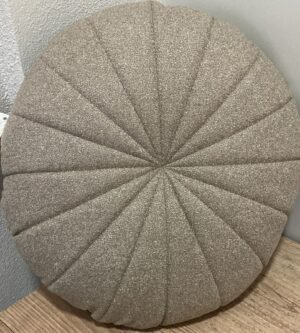 ALMOFADA 50X50CM FRANCIS 02 ESPECIAL 600 BOUCLE BEGE