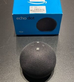 ALEXA ECHO DOT
