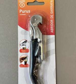 ABRIDOR DE GARRAFA 12CM PURUS