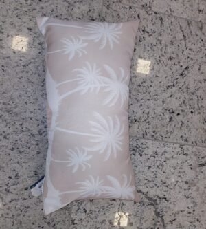 ALMOFADA 35X55CM BAGUETE SARJA OU SUEDE PF