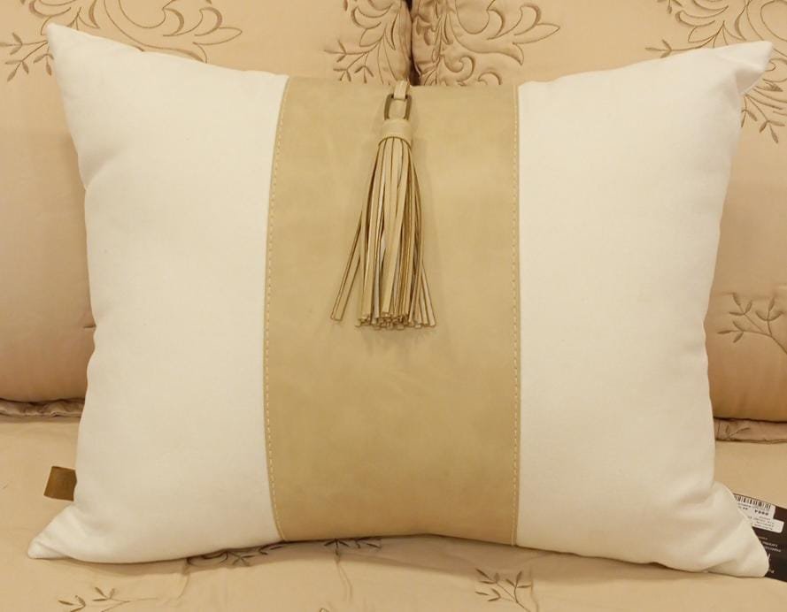 ALMOFADA 40X50CM LUMA 02 COURO ECO 410/411-Imagem 2